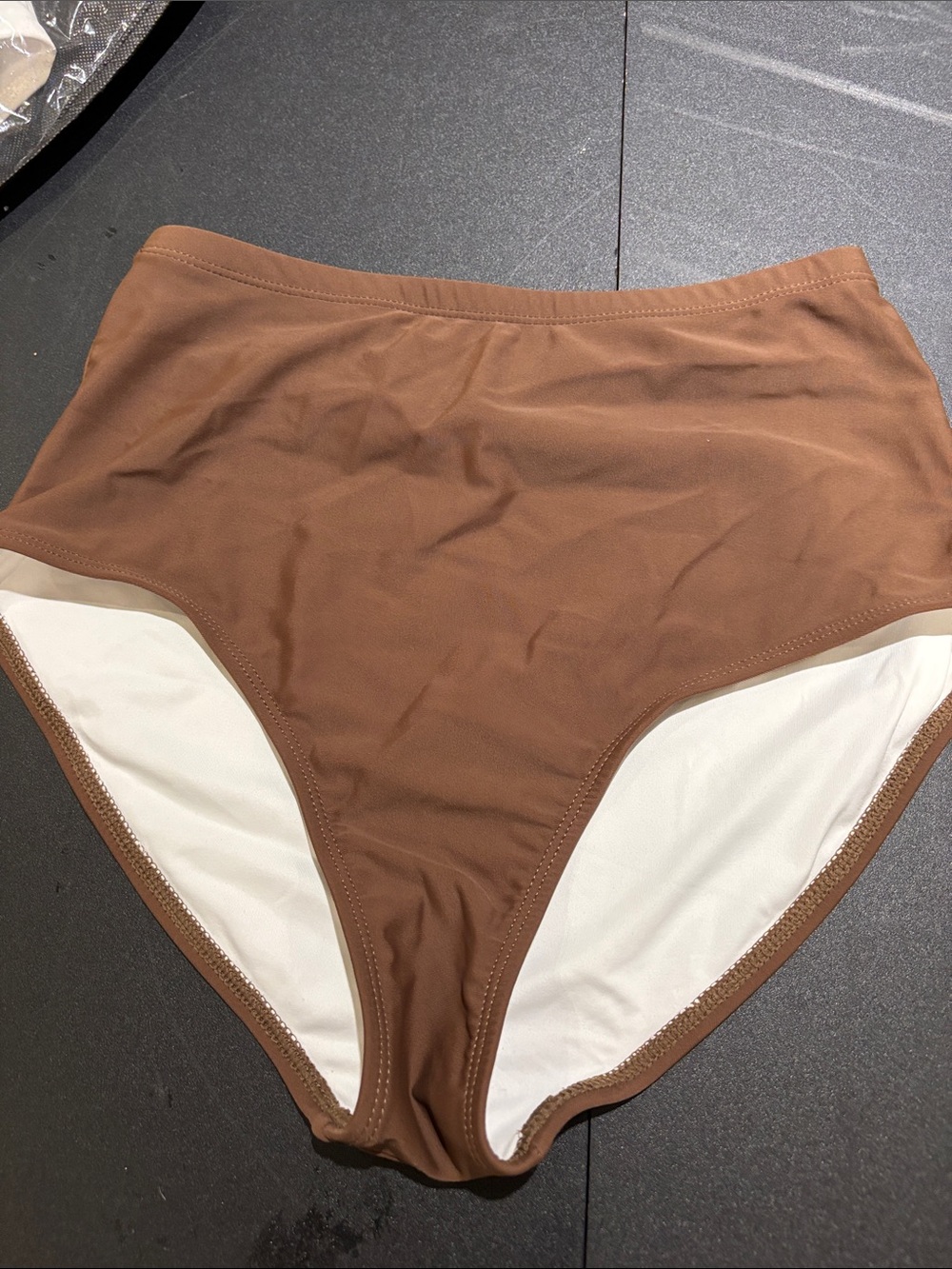 Brown briefs